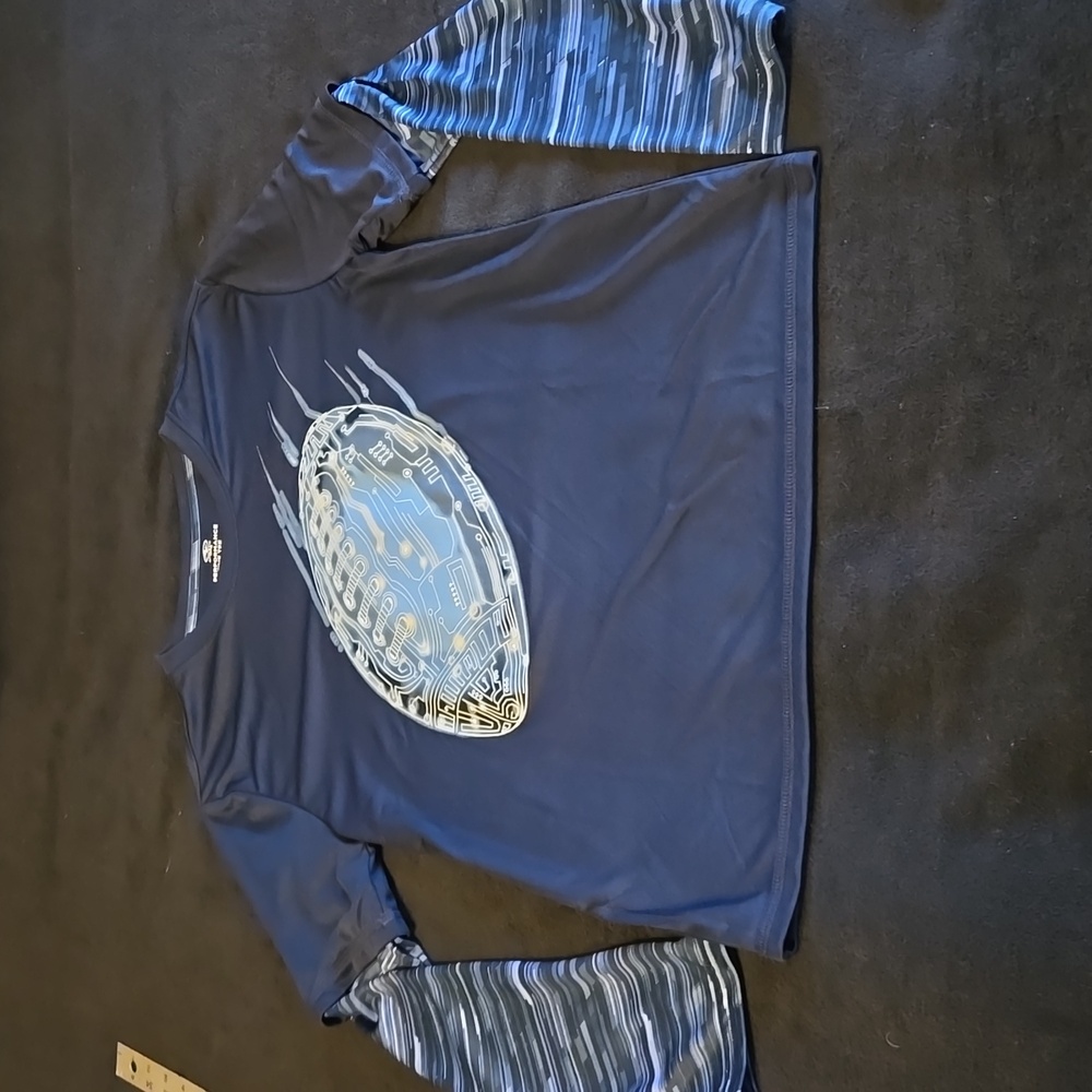 Long sleeve Football Shirt